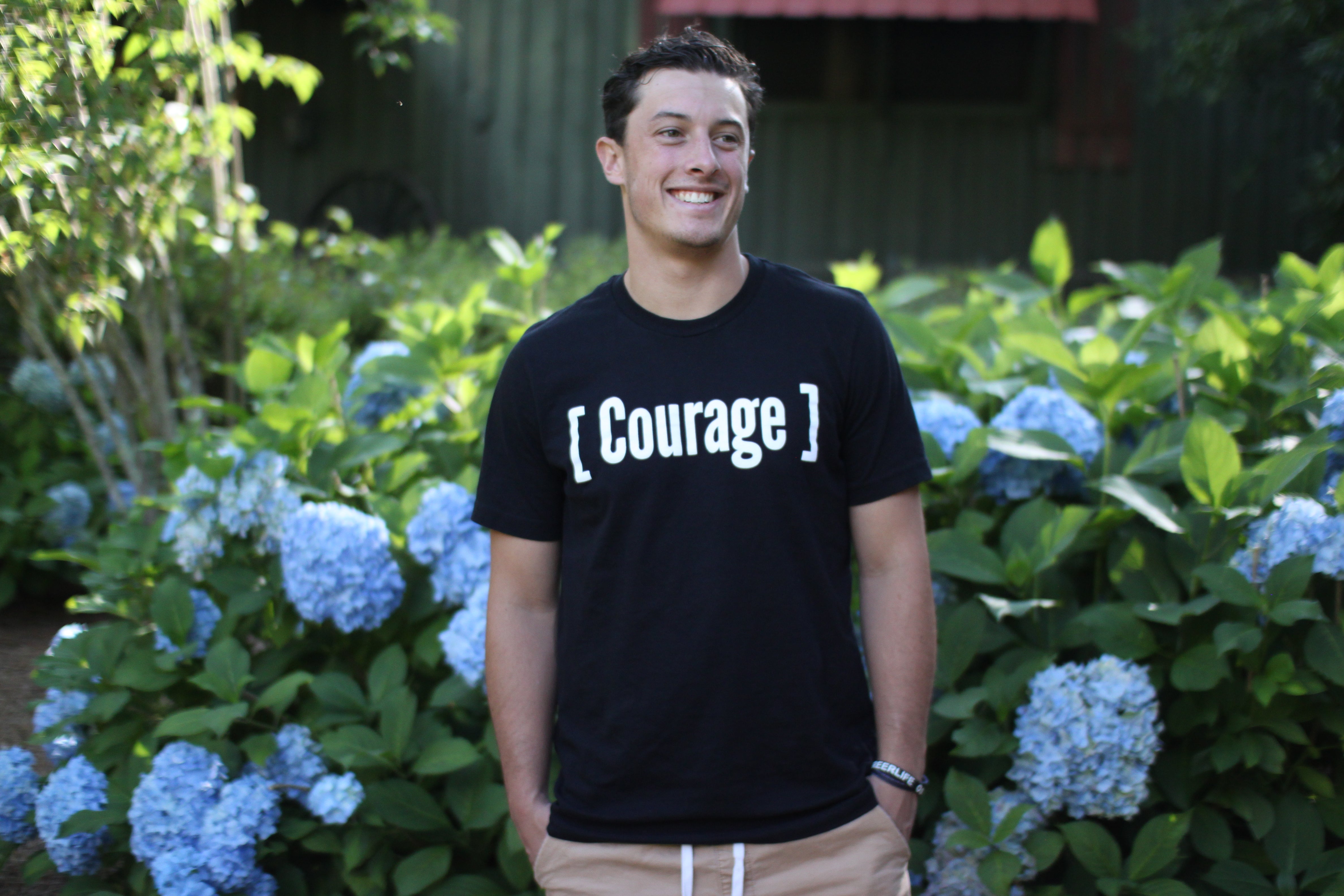Courage – Burrow Supply
