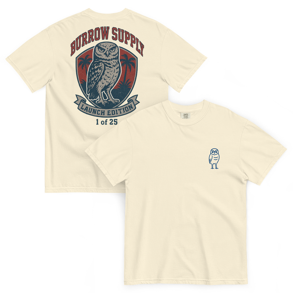 The Launch Edition Tee | 01 of 25
