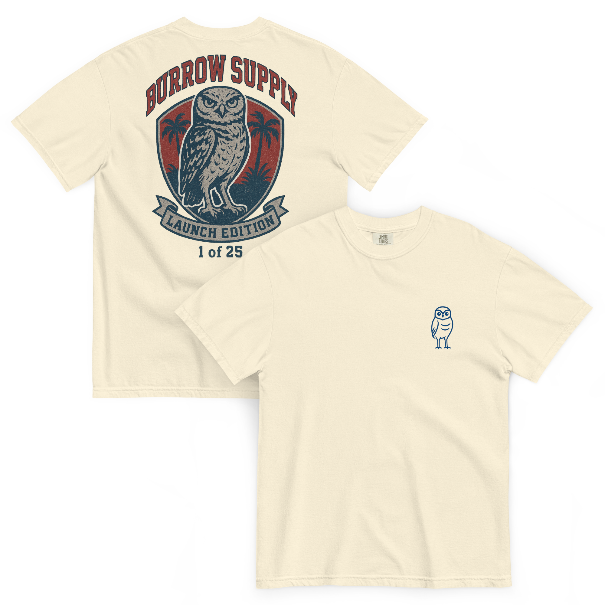 The Launch Edition Tee | 01 of 25